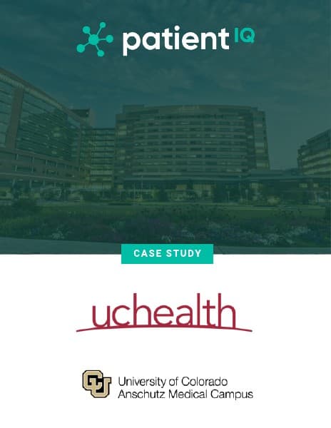 University of Colorado Health Case Study