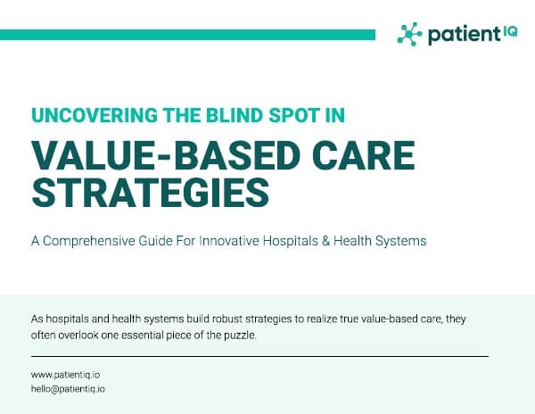 Value-Based Care Blindspot